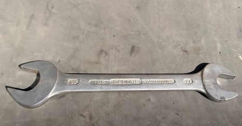 Vintage gedore germany - gedore, no.6