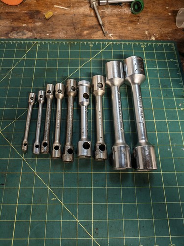 Set vintage gedore - of, no