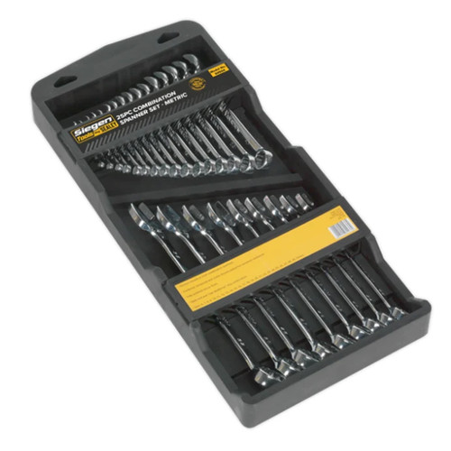 Sealey combination spanner - combination,