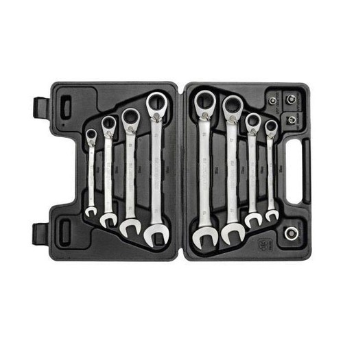 Gedore red combination ratchet - combination,