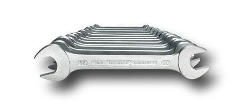 Gedore piece double - 8, open