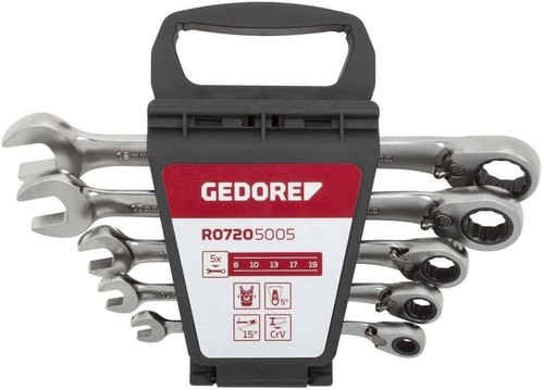 Gedore red r07205005 piece - 5,