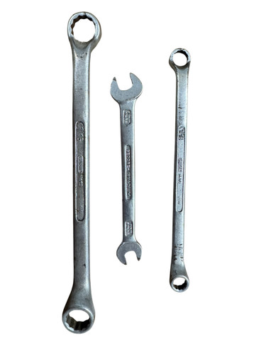 Gedore vintage spanner wrench - gedore,