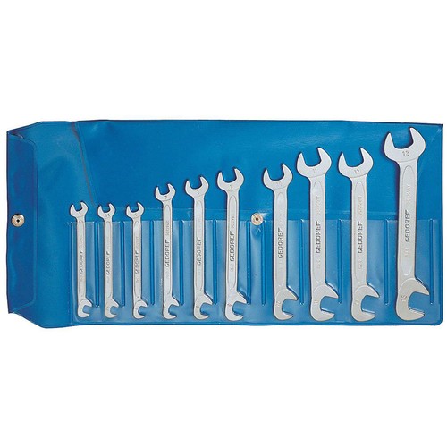 Gedore double open end - open-end, spanner