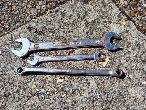 Gedore spanner set - spanner, 16/17mm