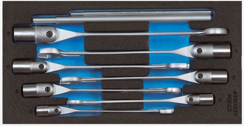 Gedore 2309076 spanner wrench - spanner,