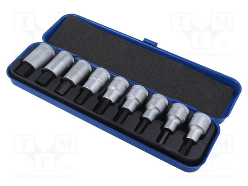 Gedore 6156250 tools - gedore, set