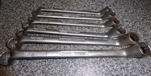 Piece gedore whitworth - 6,