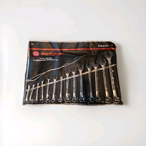 Napa evercraft 14pcs metric - evercraft,