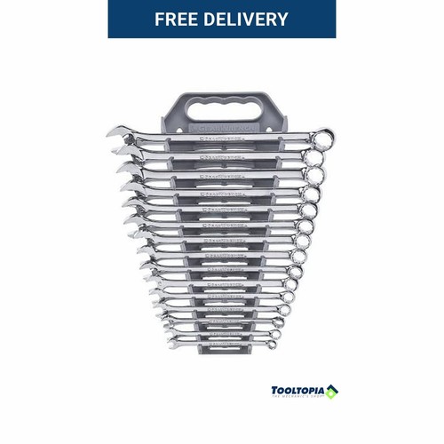 15pc long combination spanner - 15pc,