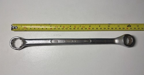 Vintage gedore india - vintage, 7/8