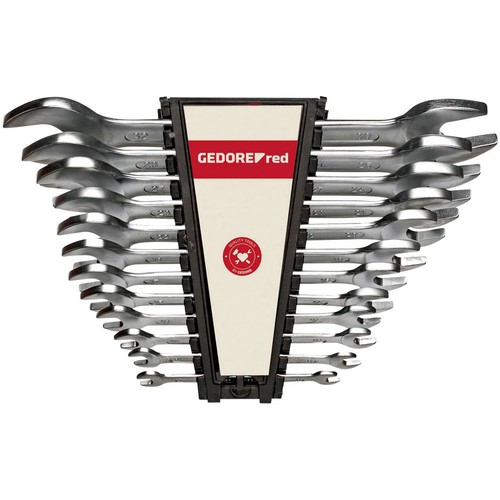Gedore red double - red, open-end