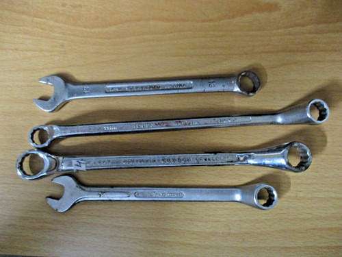 Mixed spanner facom 1 - 1,