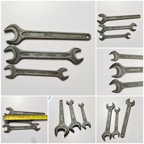 Vintage gedore germany spanner - vintage,