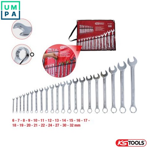 Spanner set ringopen ended - ringopen,