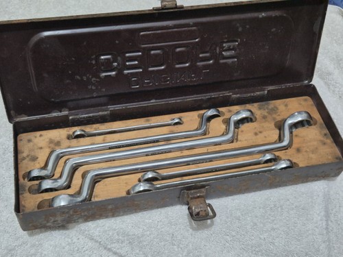Antique gedore 6 w - 2/4/6,
