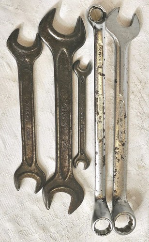 Vintage mixed gedore - vintage,