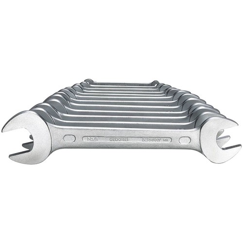 Gedore double open end - gedore, spanner
