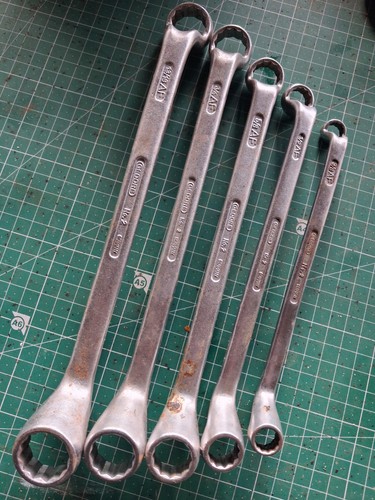 Set gedore no2 double - set,