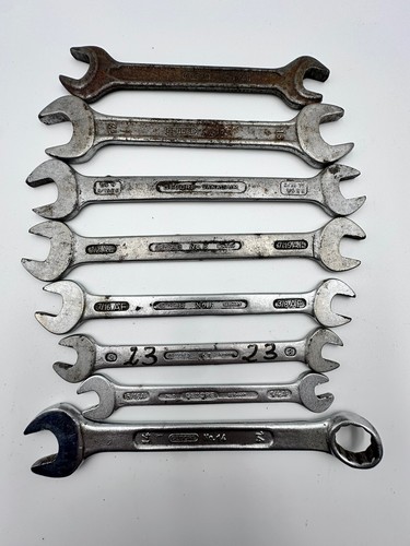 Vintage set gedore - set, 8