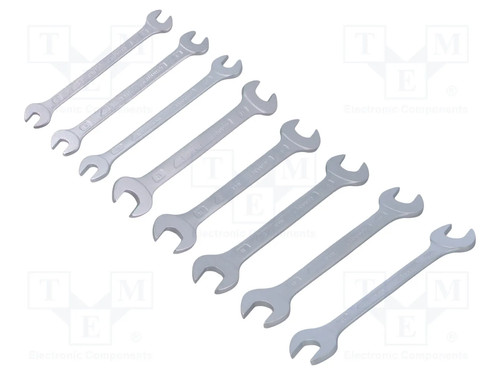 Gedore 6077380 wrench set - gedore, wrench-set
