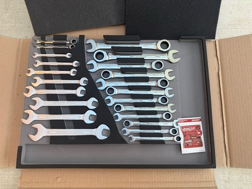 Gedore red piece ratchet - red,