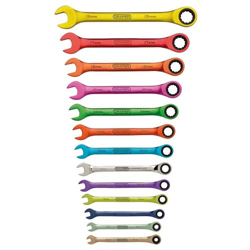 13pc metric combination - 13pc,