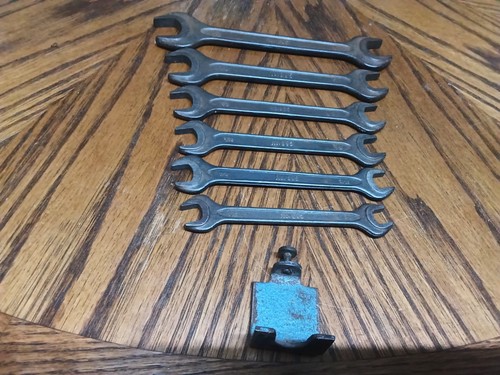 Set vintage gedore - 6,