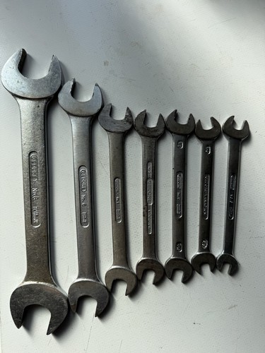 Gedore vanadium spanners - gedore,