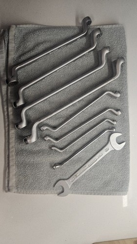 Gedore vanadium spanner - gedore,