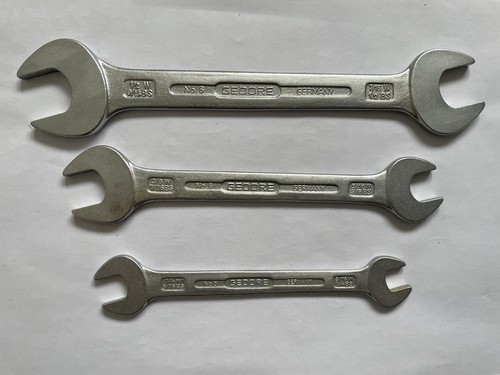 Set vintage gedore 6 - gedore, no