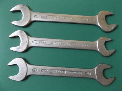 Spanner set open - open, metric